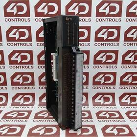 Ay71 Mitsubishi Transistor Sink Output Module 32 Point Used