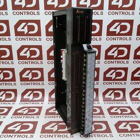 Ay81 Mitsubishi Melsec Digital Output Module 32 Point Used Upp