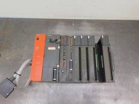 A61p Mitsubishi Electric Programmable Logic Plc Controller Assembly