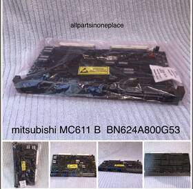 Bn624a800g53 Mitsubishi Electric Mc611 B H Id155145 Cam11 Cna11 Cnd15 Cna18