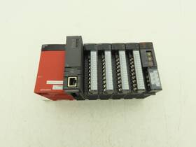 Q10udehcpu Mitsubishi Electric Q61p-q35b Melsec Plc Backplane Rack Power Supply Cpu 5 Slot