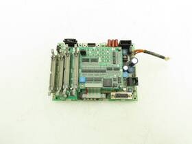 Fcu7-dx771 Mitsubishi Fcu7dx771 Control Card For Operator Interface Unit 24vdc 5a