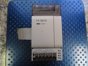 Fx-16eyr-es Mitsubishi Fx-16eyr-es/ul Fx-16eyr Output Block 80va. 120/240vac