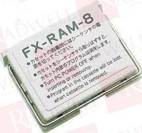 Fx-ram-8 Mitsubishi / Fxram8 Used