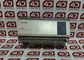 Fx1n-60mt-ess Mitsubishi Fx1n-60mt-ess/ul Main Module 240v Ac 50/60hz Used Upp