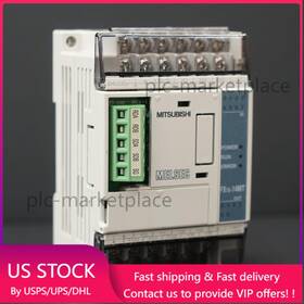 Mitsubishi Fx1s-14mt-dss Melsec Programmable Controller