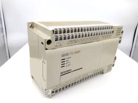 Fx2-48mr Mitsubishi Melsec Programmable Logic Controller Power Tested