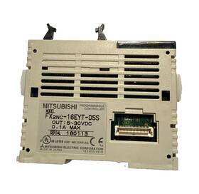 Fx2nc-16eyt-dss Mitsubishi Fx2cn-16eyt-dss Output Module