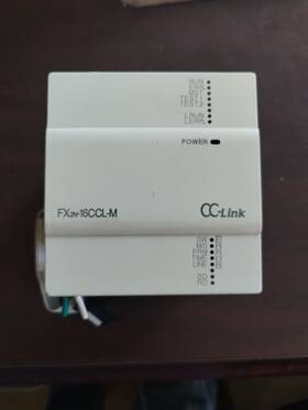 Fx2n-16ccl-m Mitsubishi Cc-link Module