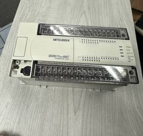 Fx2n-48mt-ess Mitsubishi Fx2n-48mt-ess/ul Fx2n-48mt -ess/ul Transistor Programmable Controller 24v Input Plc