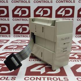 Fx2n-8er-es Mitsubishi Fx2n-8er-es/ul Digital I/o Module 100-240vac Used Upp
