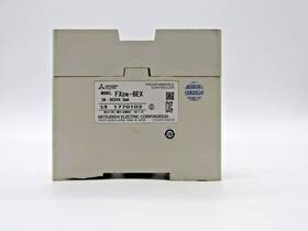 Fx2n-8ex Mitsubishi Plc Expansion Module - 8 I/o Points For Automation Systems