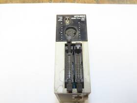 Fx2nc-16mt Mitsubishi Fx2nc-16mt/dss Programmable Controller Module Card