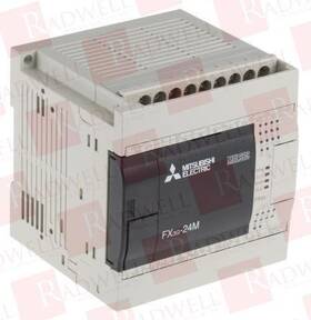 Fx3g24mres Mitsubishi Fx3g-24mr/es / Used