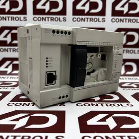 Fx3ge-24mr Mitsubishi Fx3ge-24mr/ds Cpu 24vdc Out 30vdc/240vac Used