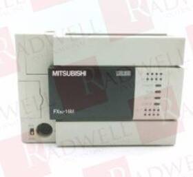 Fx3u16mtes Mitsubishi Fx3u-16mt/es / Used