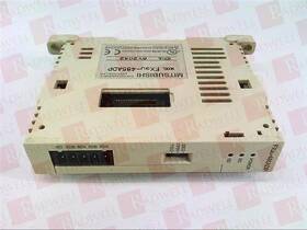 Fx3u-485adp Mitsubishi / Fx3u485adp Used
