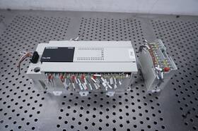 Fx2n-16eyt-ess Mitsubishi Fx3u-64mt-ess Programmable Controller With