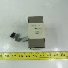 Fxon-8eyr-ua1 Mitsubishi Fxon-8eyr-ua1/ul Plc Controller Input Module 100/110vac