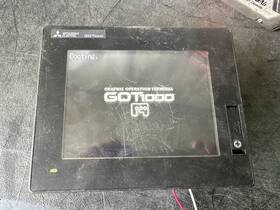 Gt1450-qmbde Mitsubishi Got1000 2 Panels