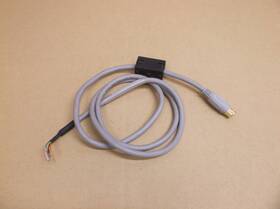 Gt10-c10r4-8p Mitsubishi Al-232cab Demo Got Hmi Rs-422 Connection Cable Al232cab