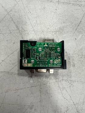 Gt15-rs2t4-9p Mitsubishi Plcs/machine Control Used