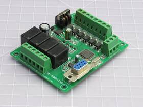 Kl-10mr-1ad Mitsubishi I/o Module T253952