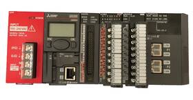 Lj71gf11-t2 Mitsubishi L02cpu L Series Plc Melsec L61p L6dspu Ly10r2 L60adil8