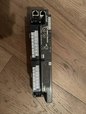 Nz2g7bn-60ad4 Mitsubishi Melsec Iq-r Plc Analog Input/output Module Ethernet