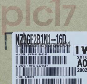 Nz2gf2b1n1-16d Mitsubishi 1pc Used Converter Unit Module