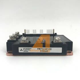 Pm75csd120 Mitsubishi Electric Igbt Module Power Supply