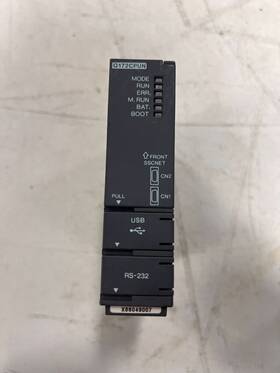 Q172cpun Mitsubishi Motion Controller Used