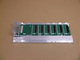 Q35b-e Mitsubishi Plc Demo 5-slot Rack Backplane Q35be
