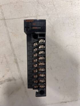Q68adv Mitsubishi Plc Machine Control Used