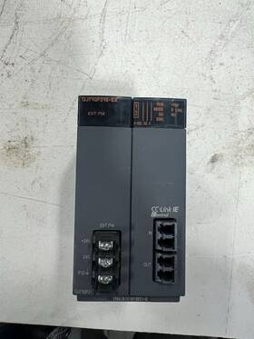 Qj71gp21s-sx Mitsubishi Controller Network Unit Used