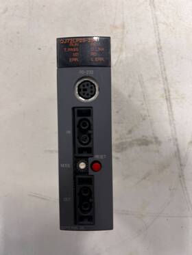 Qj72lp25-25 Mitsubishi Data Link Plc Used