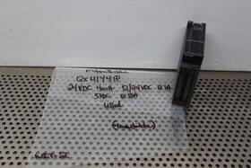 Qx41y41p Mitsubishi Melsec-q Input/output Unit 24vdc 4ma Used With Warranty