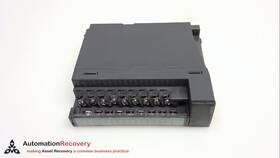 Qx80-ar Mitsubishi Qx80 Input Module 24vdc 4ma 16 Point #242307