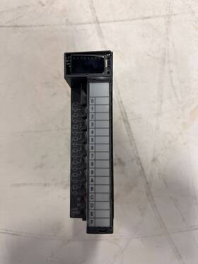 Qy18a Mitsubishi Plc Machine Control Used