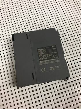 Qy81p Mitsubishi Plc 32 Point Dc Output Module Card