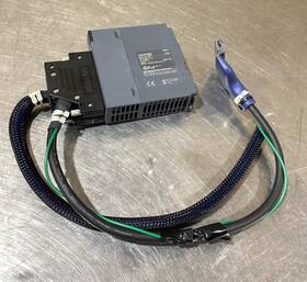 Qy82p Mitsubishi Output Unit Module Used With Connector