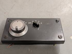 Yz118a-3 Mitsubishi Manual Pulse Generator Operation Board