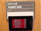 Ml-512tb4n.m-220a Ml-512tb4n Maxell M-220a Sram 512kb