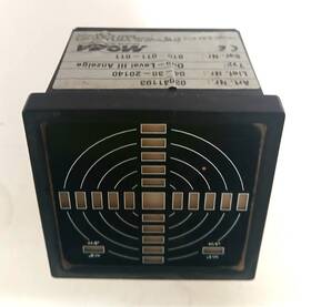 04-30-20140 Moba Mobile Automation Duo Level Iii Anzeige Indicator/display Unit 03041193