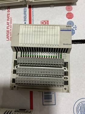 Modicon 170-bdo-346-00 Schneider Electric / 170bdo34600