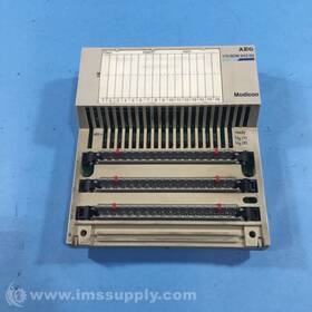 170bdm34200 Modicon Momentum Remote I/o Module Usip