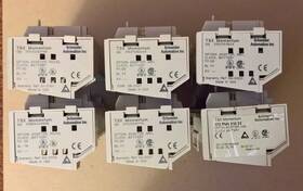 170jnn21032 Modicon One 1 Schneider Tsx Moment Option Adapter Rs232 / Rs485 -