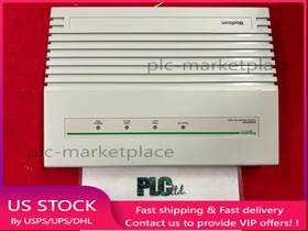 Modicon 490nrp25400 Fiber Line Drop Repeater 490-nrp-254-00 Crackedcase Warranty