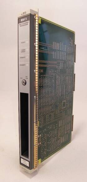 As-s911-000 Modicon / Aeg Pu-083u Hot Standby Processor Module