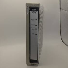 Am-s985-800 Modicon Modbus Plus Network Adapter Ams985800